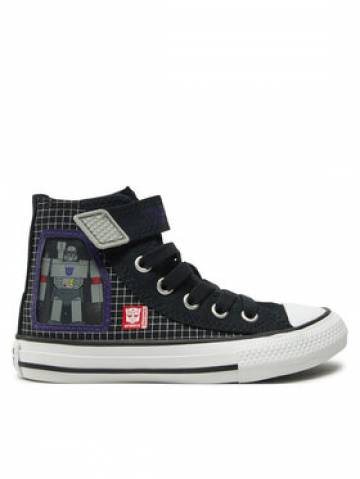 Converse Кеди Converse x Transformers Chuck Taylor All Star Easy-On A11660C Чорний Converse Кеди Converse x Transformers Chuck Taylor All Star Easy-On A11660C Чорний