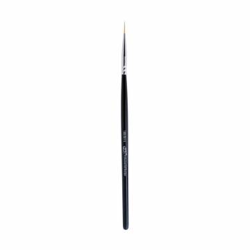 Кисть для дизайна ногтей PNB Nail Art Brush Round 10D/001-S, нейлон, круглая Кисть для дизайна ногтей PNB Nail Art Brush Round 10D/001-S, нейлон, круглая