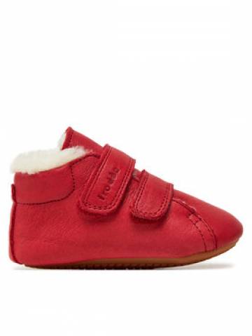 Froddo Черевики Prewalkers Furry G1130013-6 M Червоний Froddo Черевики Prewalkers Furry G1130013-6 M Червоний