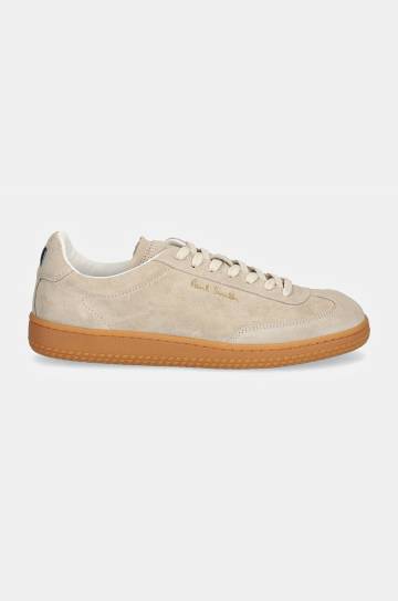 Замшевые кроссовки Paul Smith цвет бежевый M1S-CMO01-NSUE Замшевые кроссовки Paul Smith цвет бежевый M1S-CMO01-NSUE