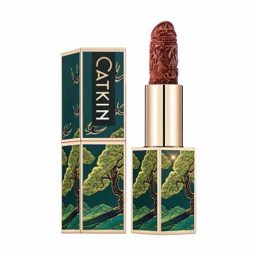 Матовая помада для губ Catkin Rouge Carving Lipstick CO137 Bauhinia, 3.2 г Матовая помада для губ Catkin Rouge Carving Lipstick CO137 Bauhinia, 3.2 г