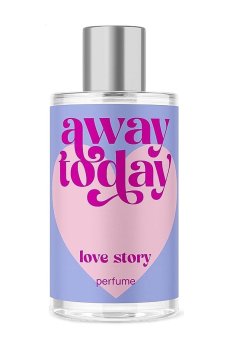 Away Today Love Story Духи женские, 50 мл