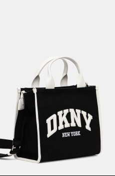 Хлопковая сумка Dkny