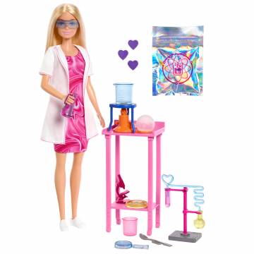 Лялька Barbie You can be Науковиця (JCR70) Лялька Barbie You can be Науковиця (JCR70)