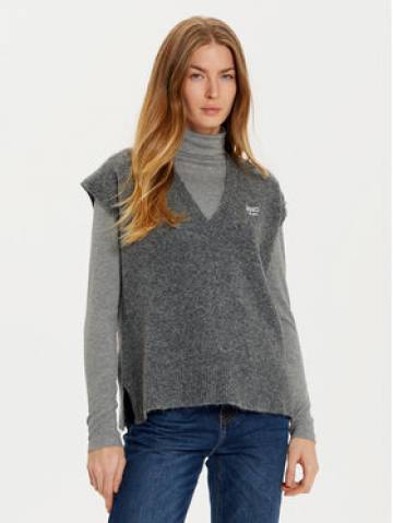 Liu Jo Светр WF4432 MA49P Сірий Regular Fit Liu Jo Светр WF4432 MA49P Сірий Regular Fit