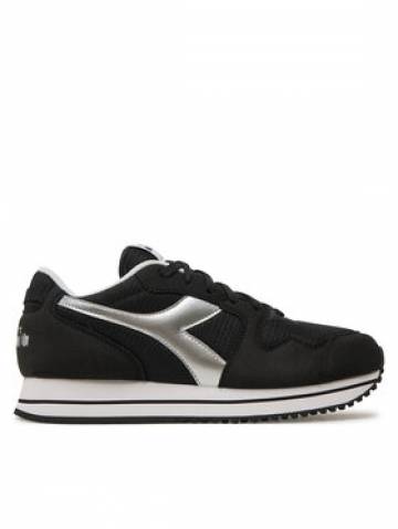 Diadora Снікерcи Skyler Platform Wn 101.179718 01 C0787 Чорний Diadora Снікерcи Skyler Platform Wn 101.179718 01 C0787 Чорний
