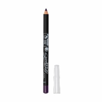 Карандаш для глаз PuroBio Cosmetics Kajal Eyeliner Pencil 05 Semi-Matte Purple, 1.3 г Карандаш для глаз PuroBio Cosmetics Kajal Eyeliner Pencil 05 Semi-Matte Purple, 1.3 г