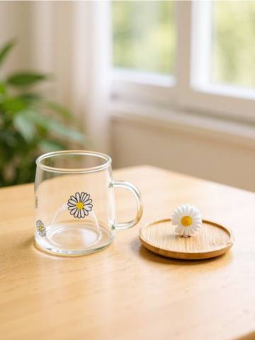 Кухоль - білий