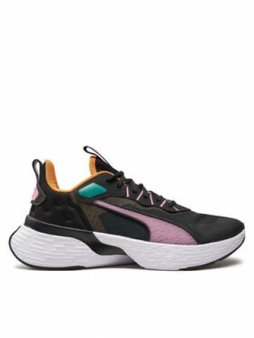 Puma Снікерcи Softrider Sway Alpine 379443 05 Чорний Puma Снікерcи Softrider Sway Alpine 379443 05 Чорний
