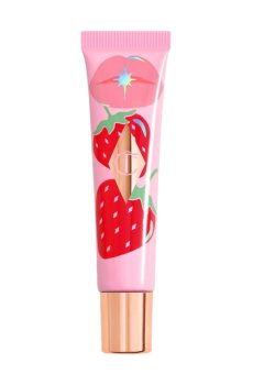 Масло-блеск для губ Charlotte Tilbury Unreal Lips Nectar Oil, Juicylicious Strawberry Vanilla, 14 мл