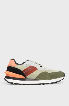 Мужские кроссовки Abner Runner Low M Разноцветный 40 G-Star RAW D25789,01