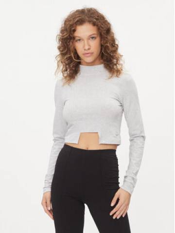 Reebok Блузка Classics Trend IL4673 Сірий Regular Fit Reebok Блузка Classics Trend IL4673 Сірий Regular Fit