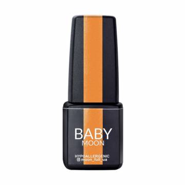 Гель-лак для ногтей Baby Moon Full Baby Sunny Solo Gel Polish 007 Абрикосовый темный, 6 мл Гель-лак для ногтей Baby Moon Full Baby Sunny Solo Gel Polish 007 Абрикосовый темный, 6 мл