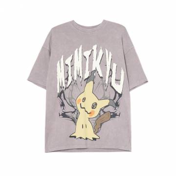 Cropp - Лонгслів оверсайз Pokémon - light grey Cropp - Лонгслів оверсайз Pokémon - light grey