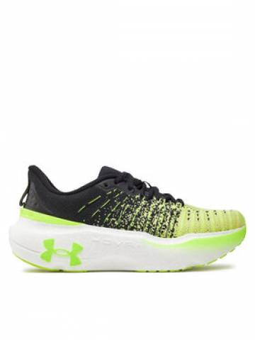 Under Armour Взуття для бігу Infinite Elite 3027199-004 Чорний Under Armour Взуття для бігу Infinite Elite 3027199-004 Чорний
