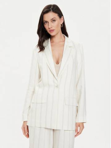 Tamaris Apparel Піджак Bad Urach TAW0547 Écru Relaxed Fit Tamaris Apparel Піджак Bad Urach TAW0547 Écru Relaxed Fit
