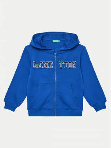 United Colors Of Benetton Світшот 3J68G5034 Голубий Regular Fit United Colors Of Benetton Світшот 3J68G5034 Голубий Regular Fit