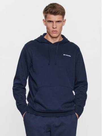 Columbia Світшот Trek™ Hoodie Голубий Regular Fit Columbia Світшот Trek™ Hoodie Голубий Regular Fit