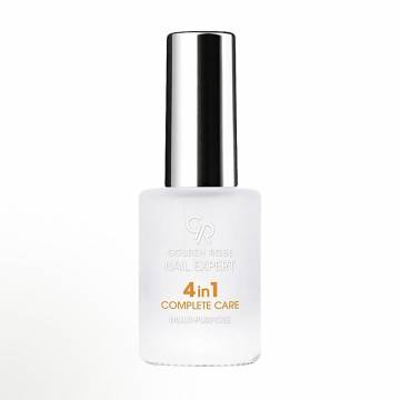 Комплексный уход за ногтями Golden Rose с витаминами Nail Expert 4 in 1,11 мл Комплексный уход за ногтями Golden Rose с витаминами Nail Expert 4 in 1,11 мл