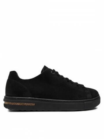 Birkenstock Снікерcи Bend Low Decon Lenb 1026245 Чорний Birkenstock Снікерcи Bend Low Decon Lenb 1026245 Чорний