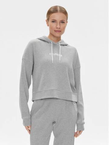 Tommy Hilfiger Світшот UW0UW04996 Сірий Regular Fit