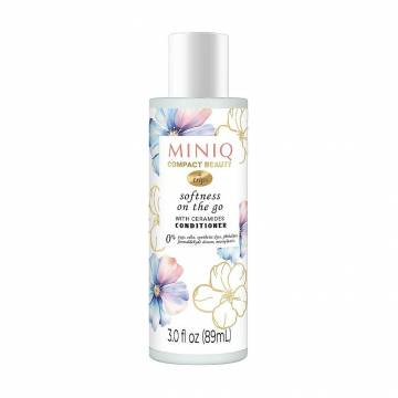 Кондиционер для волос Miniq Conditioner With Ceramides с керамидами, 89 мл Кондиционер для волос Miniq Conditioner With Ceramides с керамидами, 89 мл
