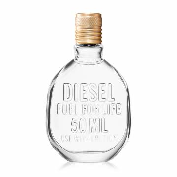 Diesel Fuel for Life Туалетная вода мужская, 50 мл