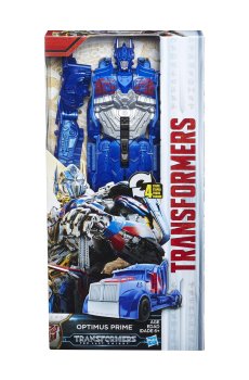 Игрушка-трансформер Transformers Optimus Prime от 6 лет, 17.5 см (E0694/E0771)