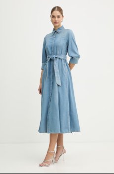 Джинсовое платье Marella GIAMBO