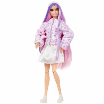 Лялька Barbie Cutie Reveal Мякі та пухнасті Ведмежа (HKR04) Лялька Barbie Cutie Reveal Мякі та пухнасті Ведмежа (HKR04)