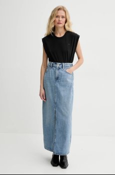 Джинсовая юбка G-Star