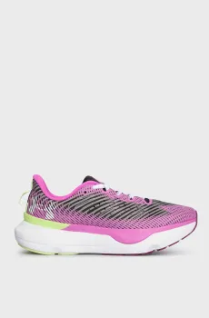 Женские кроссовки UA W InfinitePro Rn Anywhere Разноцветный 8.5 Under Armour 3028237-001