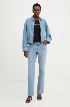 Хлопковая футболка MICHAEL Michael Kors