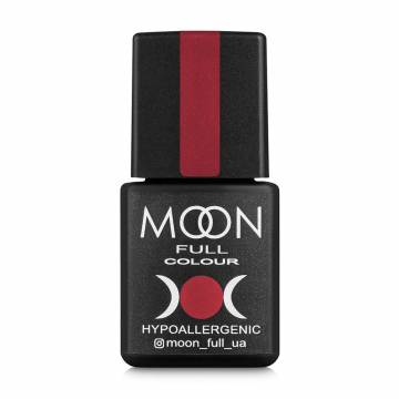 Гель-лак для ногтей Moon Full Color Hypoallergenic Gel Polish 204 коралловый, 8 мл Гель-лак для ногтей Moon Full Color Hypoallergenic Gel Polish 204 коралловый, 8 мл