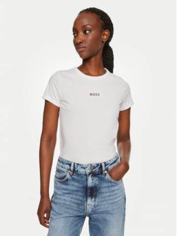 Boss Футболка Eventsa 50522945 Білий Regular Fit Boss Футболка Eventsa 50522945 Білий Regular Fit