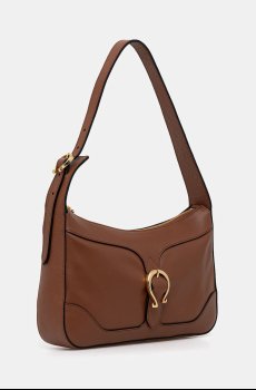 Кожаная сумочка Pollini