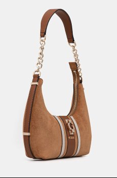 Замшевая сумочка Guess ERENIA