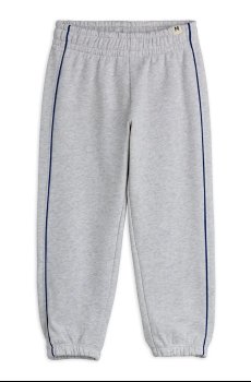 Детские хлопковые штаны Mini Rodini