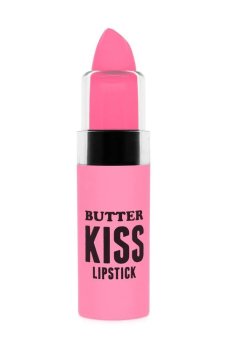 Помада для губ W7 Butter Kiss Lipstick Pretty In Pink, 3 г