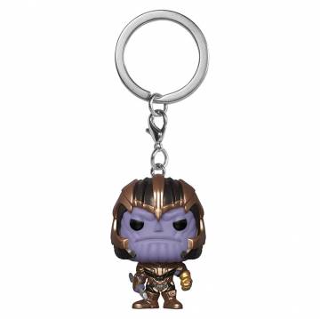 Брелок Funko Pop Avengers Endgame Танос (36680) Брелок Funko Pop Avengers Endgame Танос (36680)