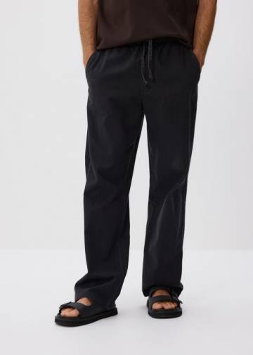 Reserved - Джинси jogger - сірий - YV105-90J Reserved - Джинси jogger - сірий - YV105-90J