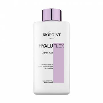Шампунь Biopoint Hyaluplex Shampoo для поврежденных волос, 250 мл Шампунь Biopoint Hyaluplex Shampoo для поврежденных волос, 250 мл