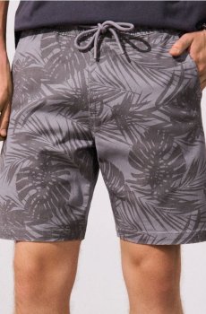 Шорти-джогери - сірий