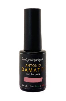 Уценка! Гель-лак для ногтей Antonio Damatti Gel Lacquer 027, 5 мл