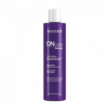 Уценка! Шампунь Selective Professional OnCare Therapy Color Block Shampoo для защиты цвета волос, 250 мл Уценка! Шампунь Selective Professional OnCare Therapy Color Block Shampoo для защиты цвета волос, 250 мл