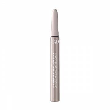 Тени-стик для глаз IsaDora Shimmer Eyeshadow Stick 40 Silver Highlight, 1.2 г Тени-стик для глаз IsaDora Shimmer Eyeshadow Stick 40 Silver Highlight, 1.2 г