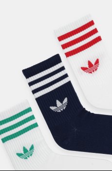 Носки adidas Originals 3-Stripes 3 шт