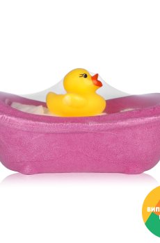 Бомба для ванны UTerra native Веселый утенок, 150 г