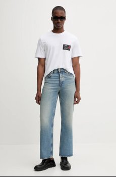 Хлопковые джинсы Won Hundred