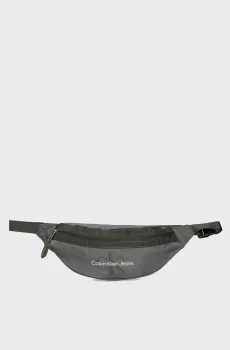 Мужская серая поясная сумка SPORT ESSENTIALS WAISTBAG38 M Серый ONESIZE Calvin Klein K50K511096